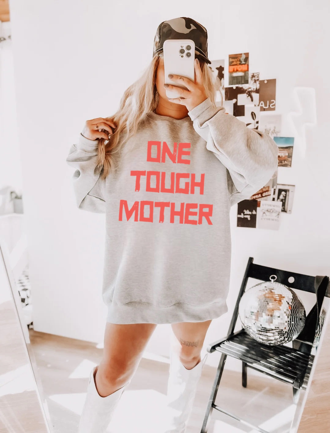 One Tough Mother