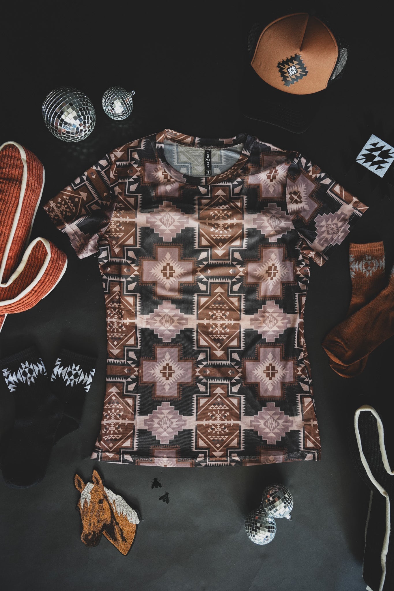 NEW TRAIL MESH