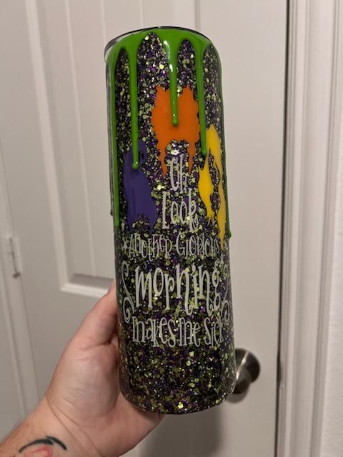 Hocus Pocus Tumbler