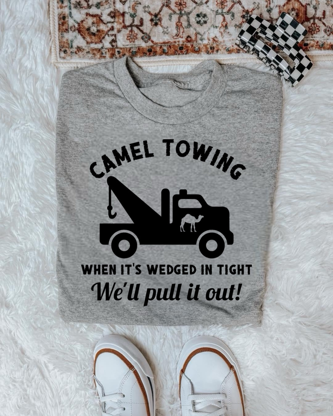 Camel Towing