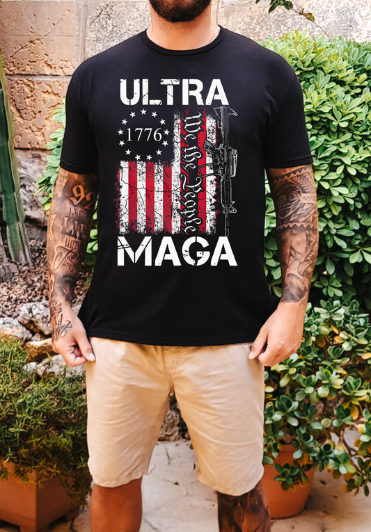 ULTRA MAGA DTF TRANSFER