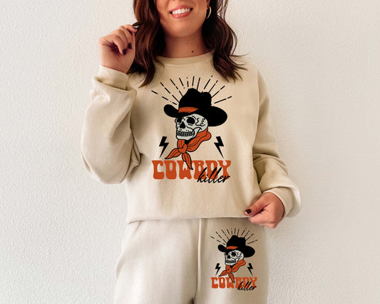 Cowboy Killer SWEATSUIT SET