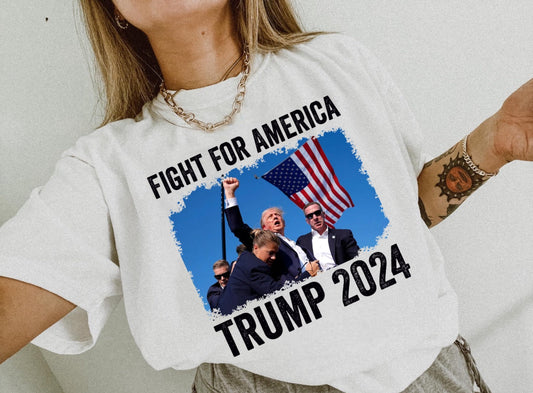 Fight For America