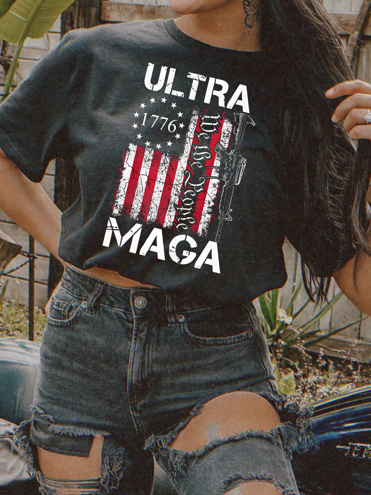 ULTRA MAGA DTF TRANSFER