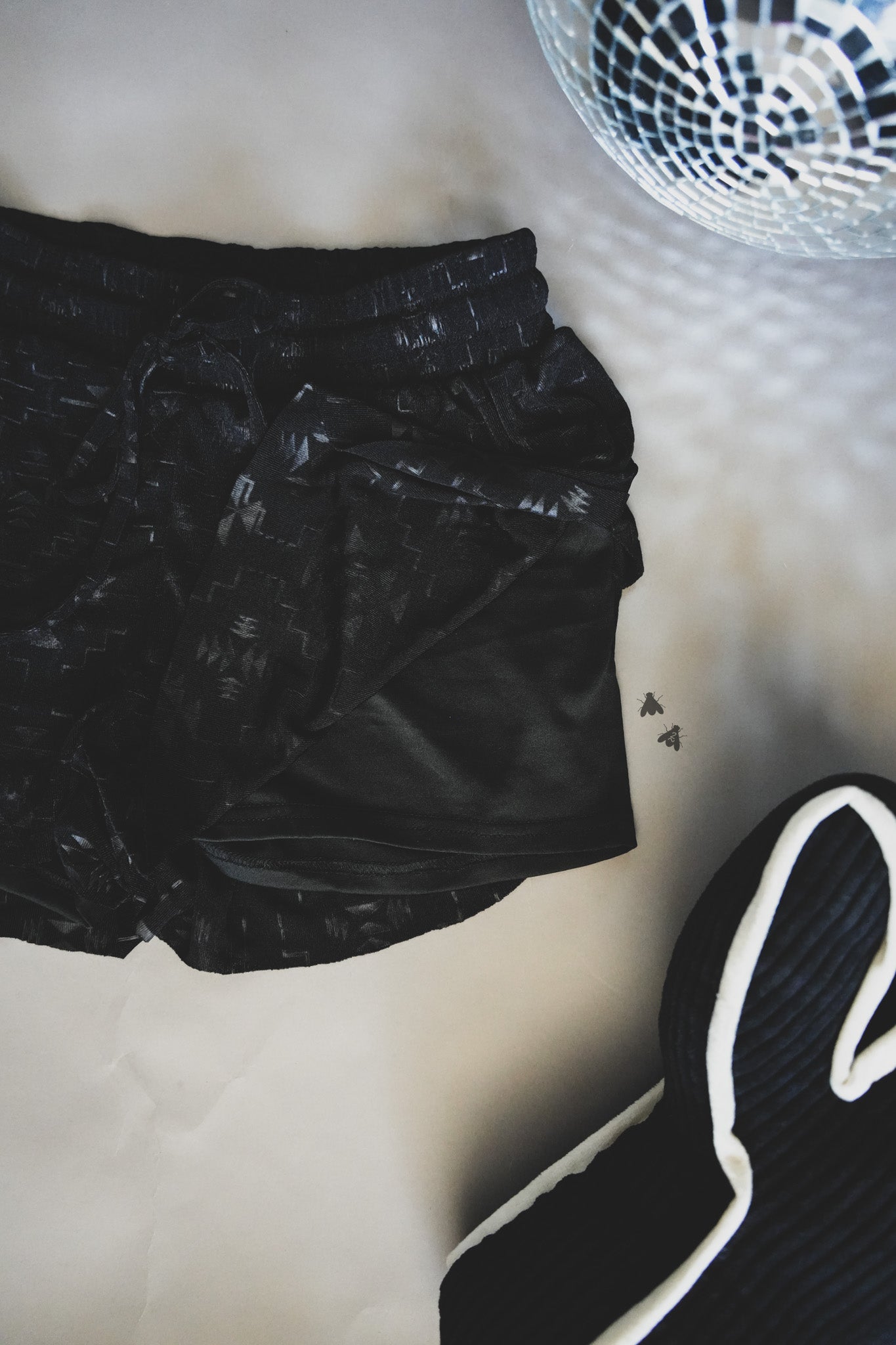 CHILLVILLE SHORTS *MIDNIGHT [M & 3X ONLY]