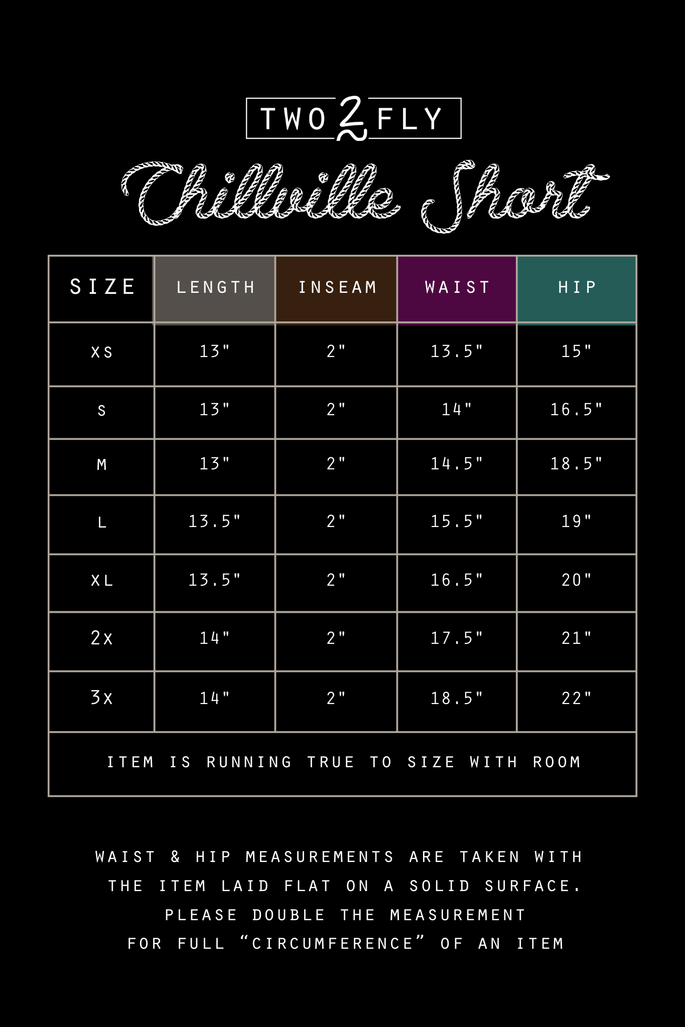 CHILLVILLE SHORTS *SADDLE [M & L ONLY]