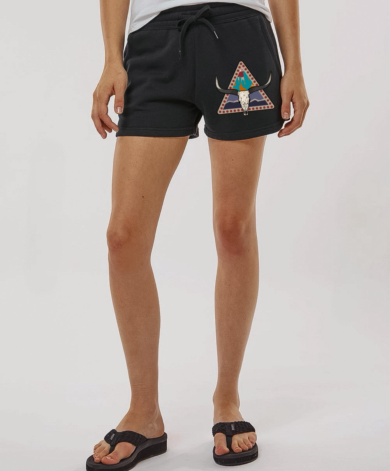 Triangle Bull SHORTS