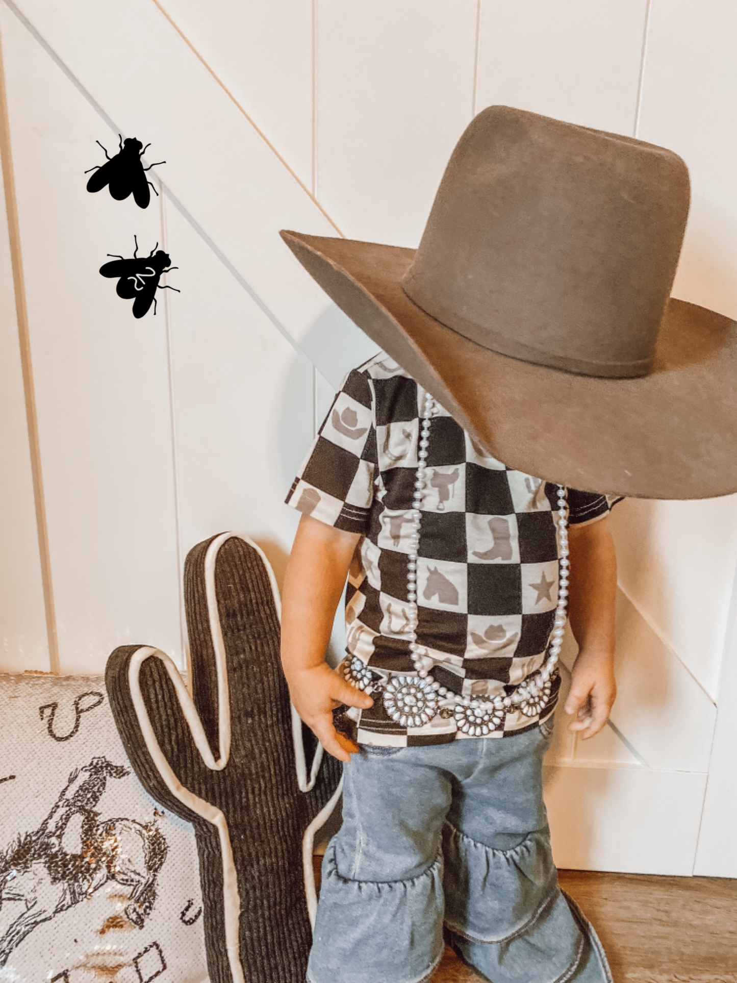 COWBOY BISHOP [KIDS]